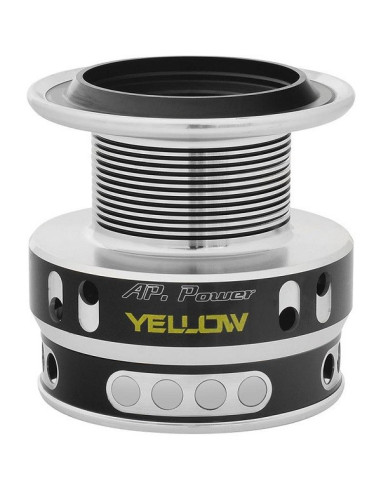 Bobine Tubertini AP.Power Yellow 8000